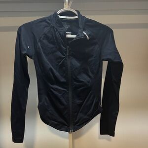 O'Neill Women's Black Zip Front Bomber Jacket